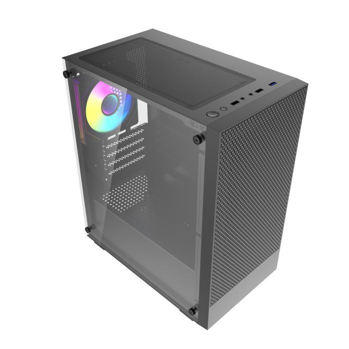 Корпус для ПК DARKFLASH M305 BLACK изображение 8