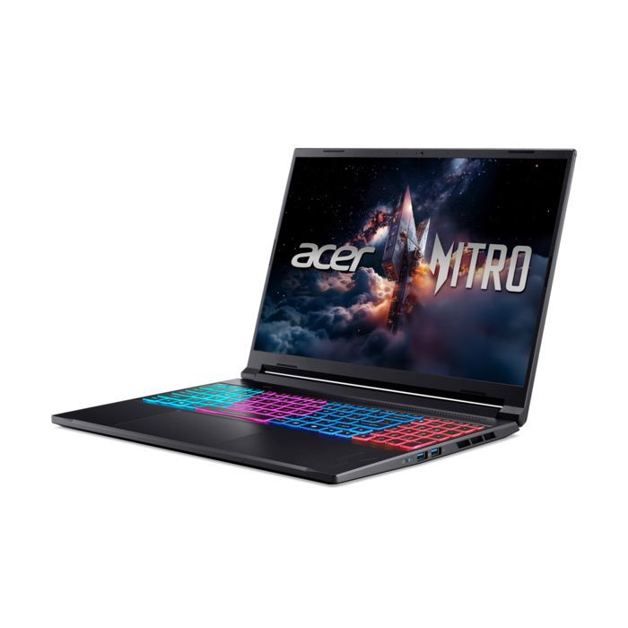 Ноутбук Acer Nitro V 16S AI ANV16S-61-R9MB (NH.QXNEU.004) изображение 2