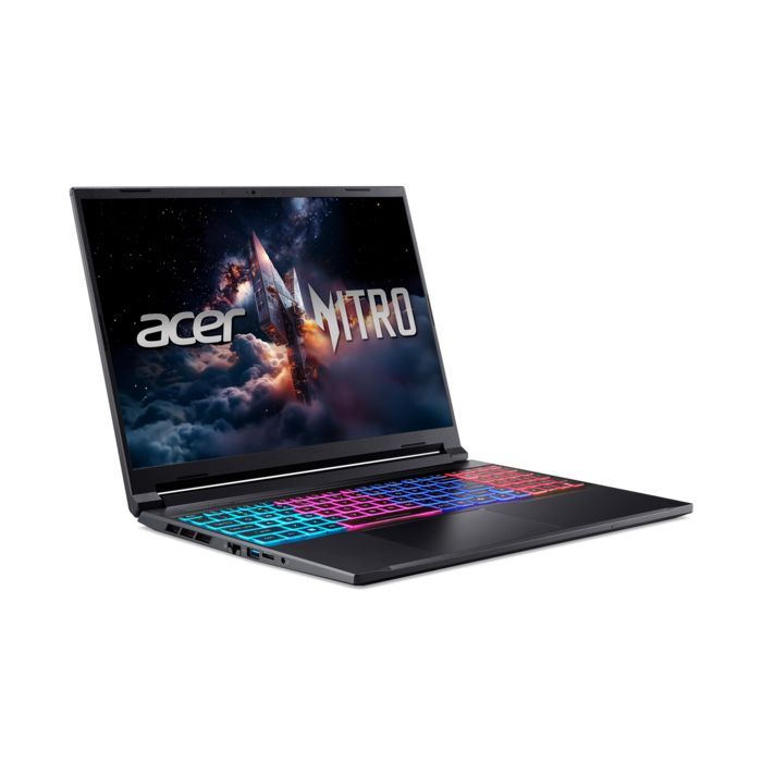 Ноутбук Acer Nitro V 16S AI ANV16S-61-R9MB (NH.QXNEU.004) изображение 6