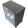 Корпус для ПК DARKFLASH DRX70 MESH BLACK изображение 12