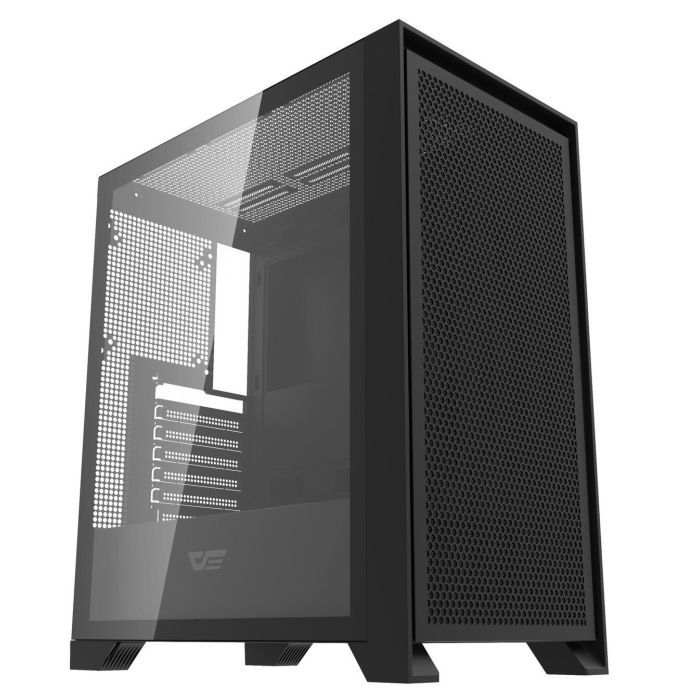 Корпус для ПК DARKFLASH DRX70 MESH BLACK изображение 2