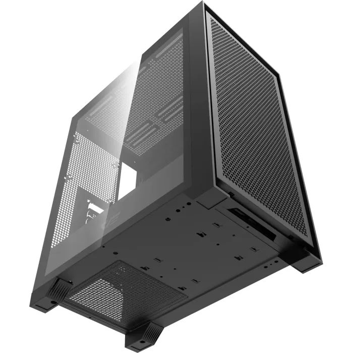 Корпус для ПК DARKFLASH DRX70 MESH BLACK изображение 9