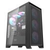 Корпус для ПК DARKFLASH DRX70 MESH BLACK