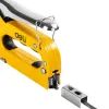 Степлер строительный Deli 3 в 1 (EDL238104) изображение 4