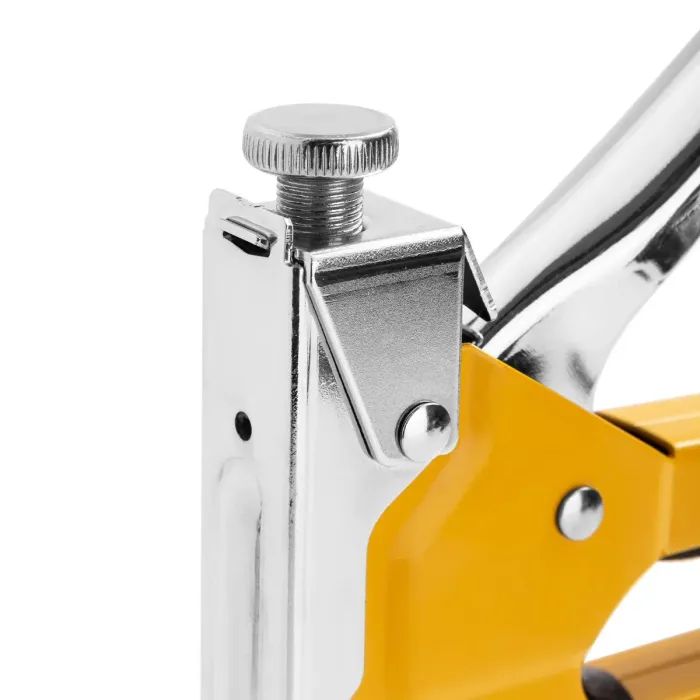 Степлер строительный Deli 3 в 1 (EDL238104) изображение 7