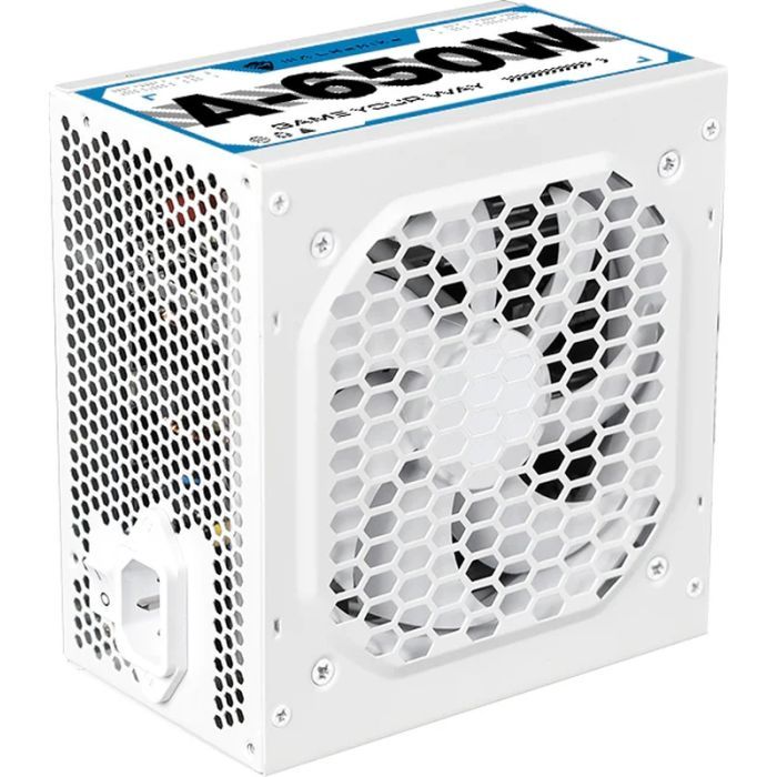 Блок питания Machenike 650W (GTI 650MW-EUR) изображение 3