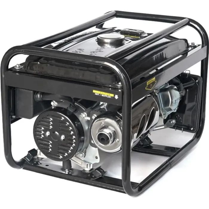 Генератор ASTRA KOREA PREMIUM COPPER 2.5KW, 220V, ручной стартер, 15л, (AST9900DCPC) изображение 2