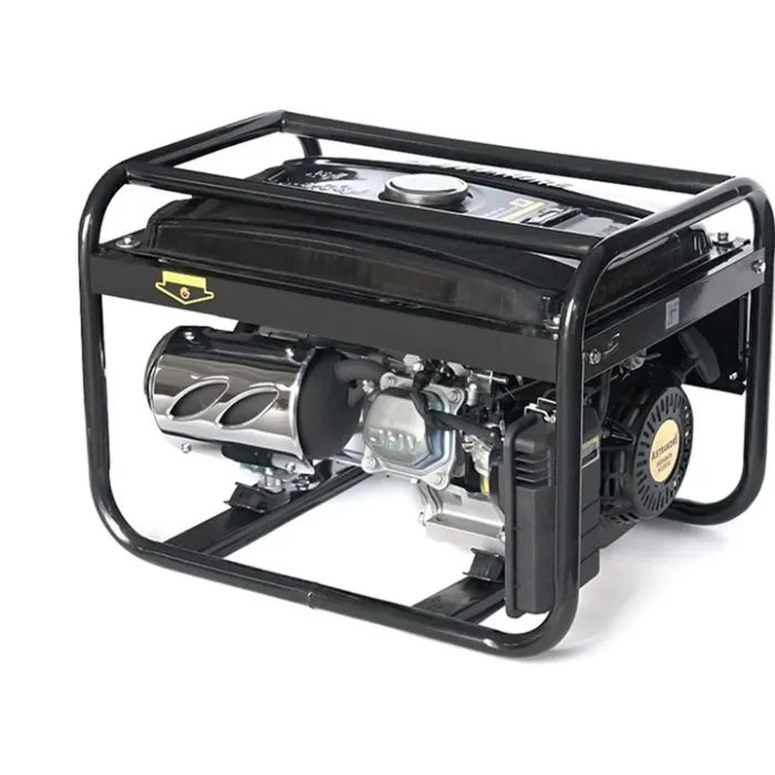 Генератор ASTRA KOREA PREMIUM COPPER 2.5KW, 220V, ручной стартер, 15л, (AST9900DCPC) изображение 3