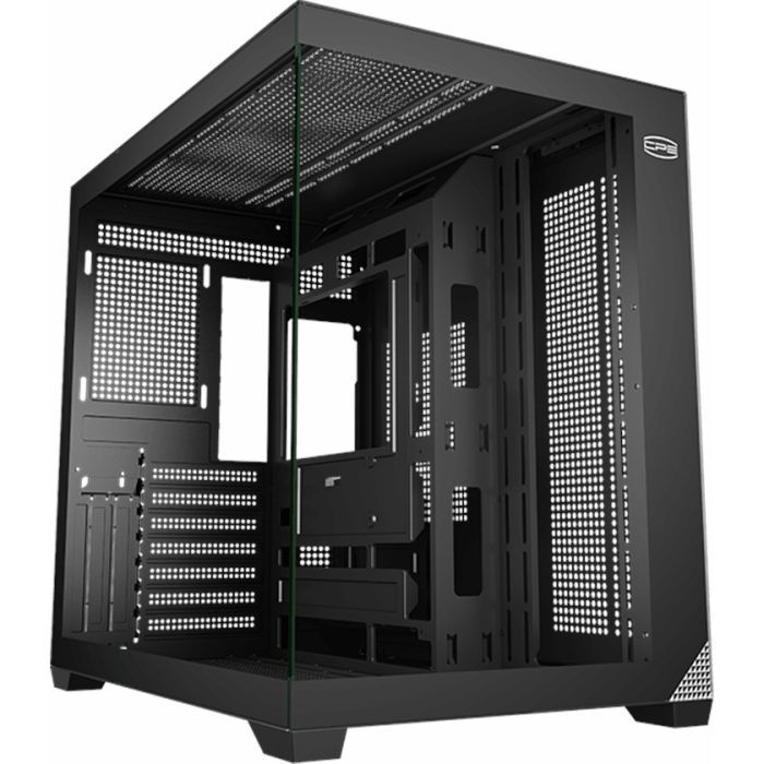 Корпус для ПК PcCooler C3 T700 BK
