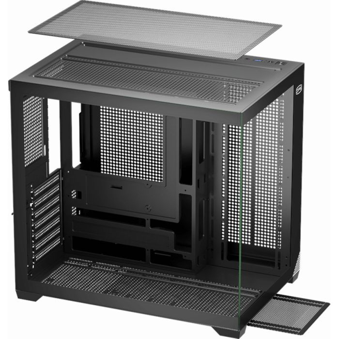 Корпус для ПК PcCooler C3 T700 BK зображення 6