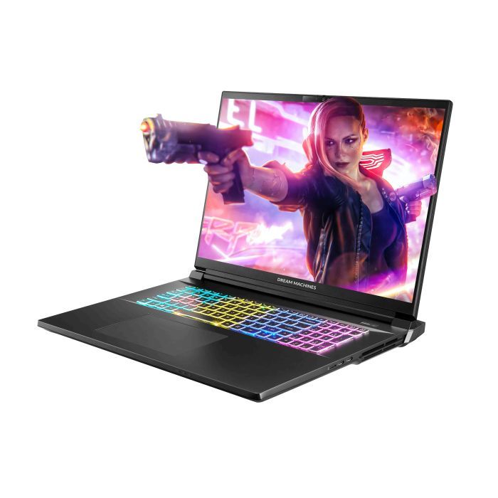 Ноутбук Dream Machines RX5070Ti-18 (RX5070TI-18UA27) зображення 3