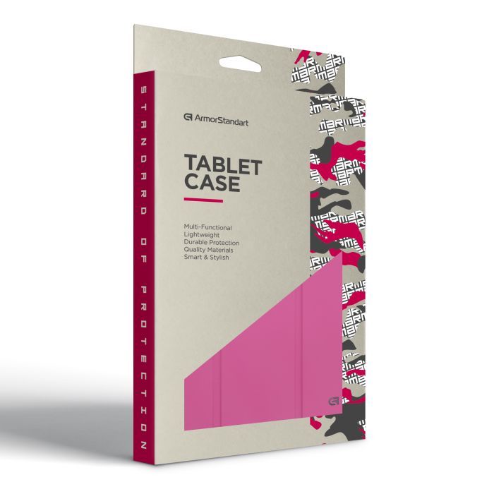 Чехол для планшета Armorstandart Smart Fold Pen Samsung Galaxy Tab A11+ Black (ARM89308) изображение 8