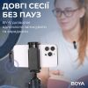 Микрофон Boya BY-V3 Lightning Black (BY-V3) изображение 10