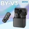 Микрофон Boya BY-V3 Lightning Black (BY-V3) изображение 7