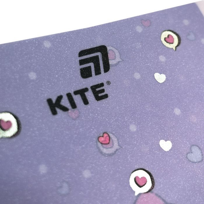 Папка - куточок Kite із клапаном A4 Hello Kitty- 5 (HK25-248-5) зображення 5