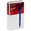 Ручка гелевая Axent «пиши-стирай» Magic, синяя (AG1123-02-A) изображение 3