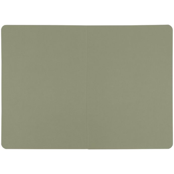 Книга записна Axent A5 TR Secret Garden 2, 80 аркушів клітинка (8700-18-A-TR) зображення 3