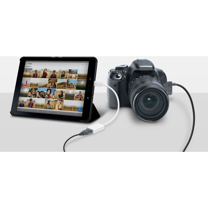 Переходник USB-C F to USB-AM 3.0 black TP-Link (UC400) изображение 4