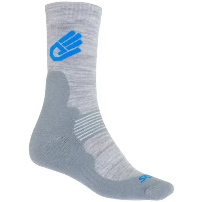 Носки Sensor Expedition Merino 15200056 grey-blue 9-11 (SU41EM-grey-blue-9-11)