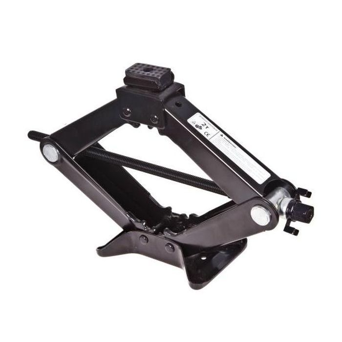 Домкрат VITOL гвинтовий 2 т. висота підйому 390мм. (DB-1132T)