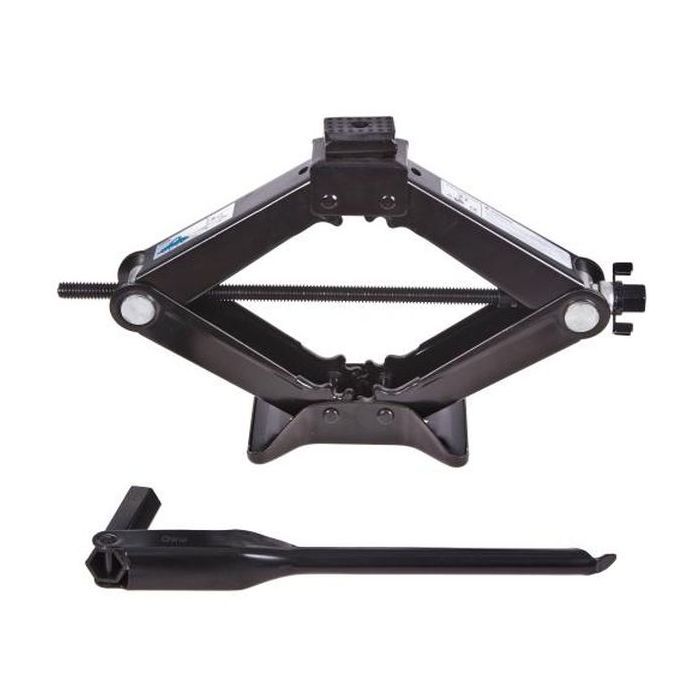 Домкрат VITOL гвинтовий 2 т. висота підйому 390мм. (DB-1132T) изображение 2