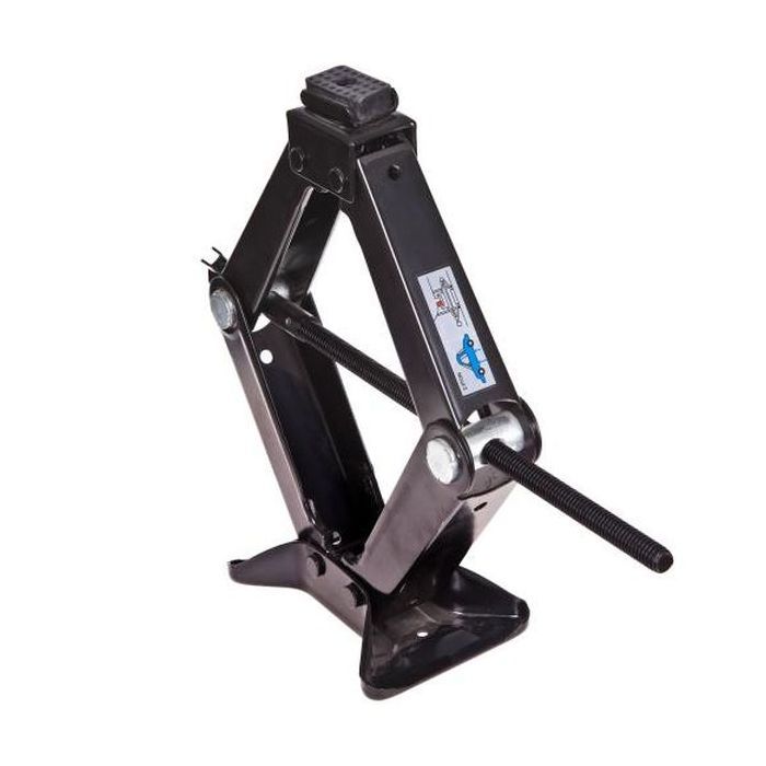 Домкрат VITOL гвинтовий 2 т. висота підйому 390мм. (DB-1132T) изображение 3