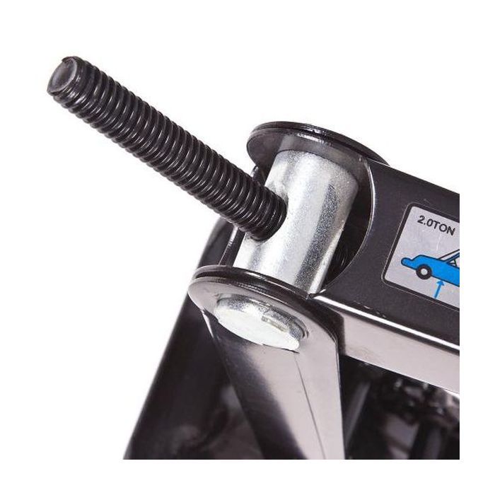 Домкрат VITOL гвинтовий 2 т. висота підйому 390мм. (DB-1132T) изображение 4