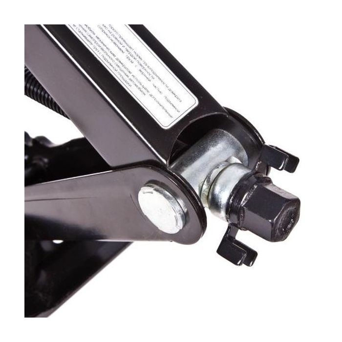 Домкрат VITOL гвинтовий 2 т. висота підйому 390мм. (DB-1132T) изображение 5