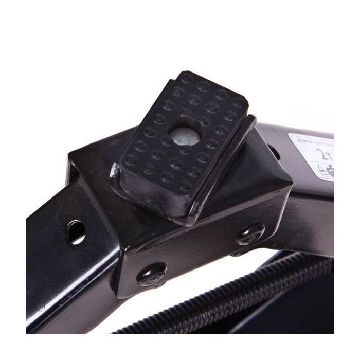 Домкрат VITOL гвинтовий 2 т. висота підйому 390мм. (DB-1132T) изображение 6