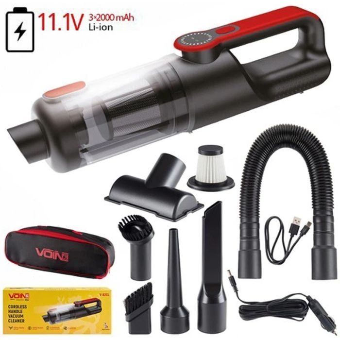 Пилосос VOIN V-82CL