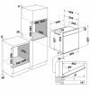 Духова шафа Whirlpool WOI4S8PM2SBA зображення 9