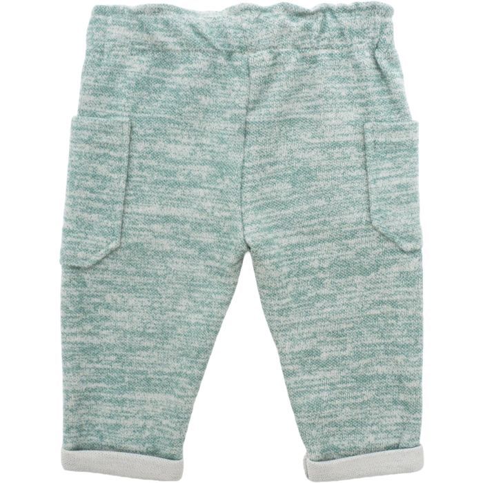 Набор детской одежды Tongs с львами (4475-80B-green) изображение 5