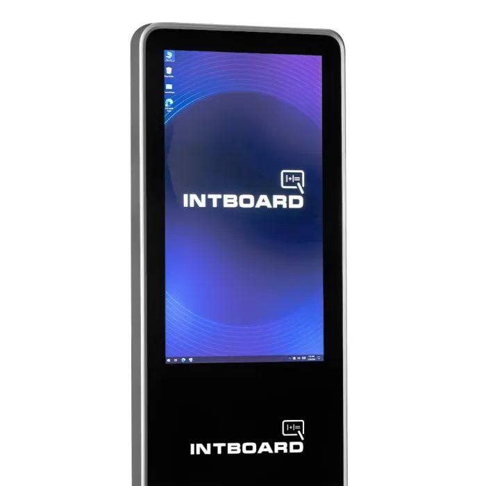 Інтерактивний стіл Intboard INFOCOM ST 21,5" black i5-8400/8 Gb/SSD 256 Gb (Capac (10442029) зображення 4