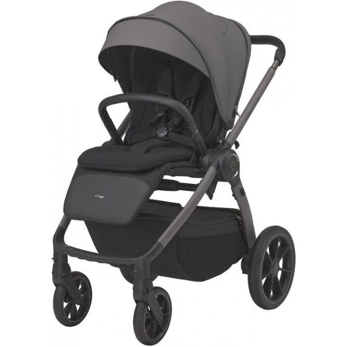 Коляска Espiro 2 в 1 Yoga 2026 217 Gray Zen (5905683801898) зображення 2