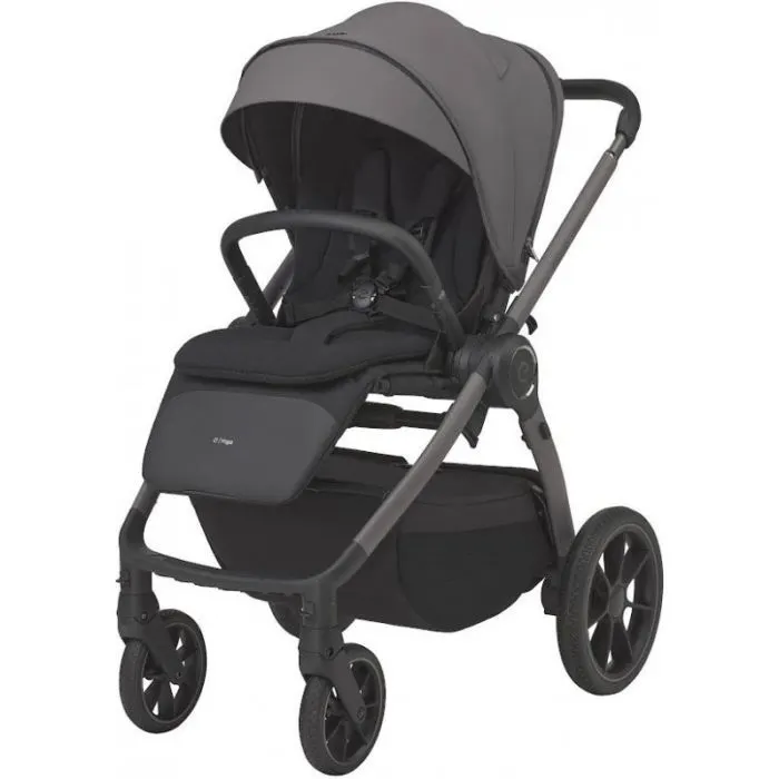 Коляска Espiro 2 в 1 Yoga 2026 217 Gray Zen (5905683801898) зображення 2