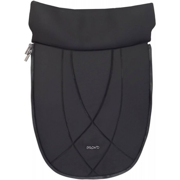 Коляска Espiro 2 в 1 Yoga 2026 217 Gray Zen (5905683801898) зображення 3