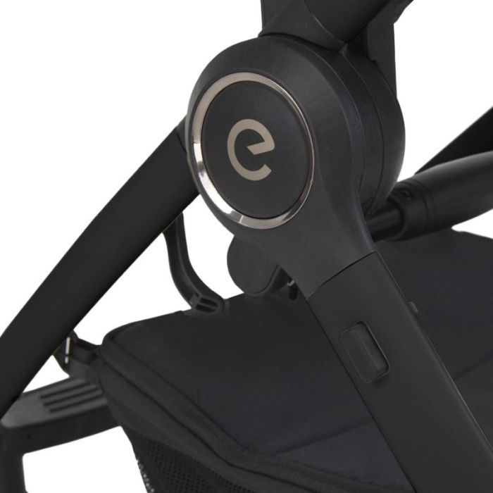 Коляска Espiro 2 в 1 Yoga 2026 217 Gray Zen (5905683801898) зображення 4