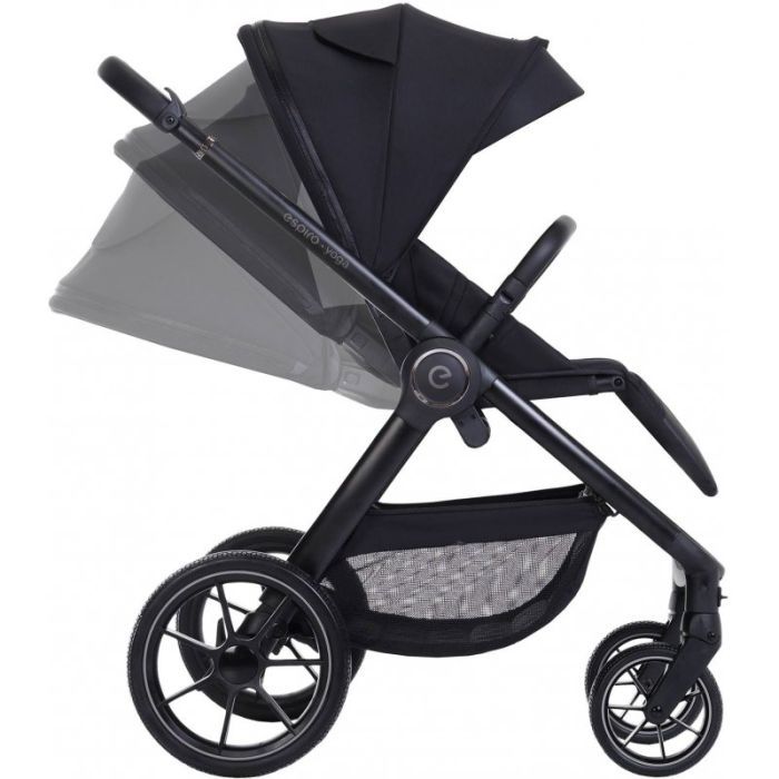 Коляска Espiro 2 в 1 Yoga 2026 217 Gray Zen (5905683801898) зображення 5