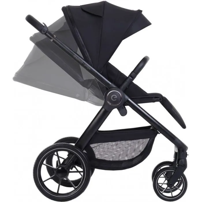 Коляска Espiro 2 в 1 Yoga 2026 217 Gray Zen (5905683801898) зображення 5