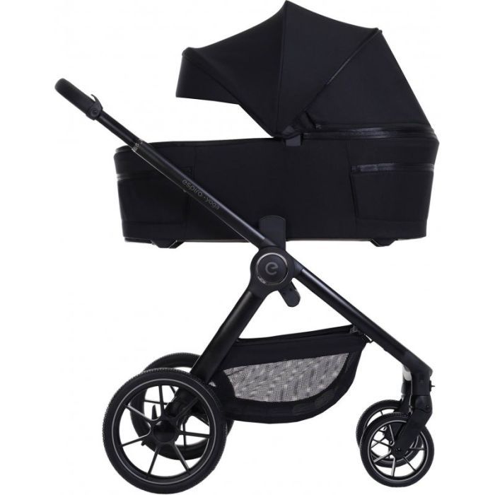 Коляска Espiro 2 в 1 Yoga 2026 217 Gray Zen (5905683801898) зображення 6