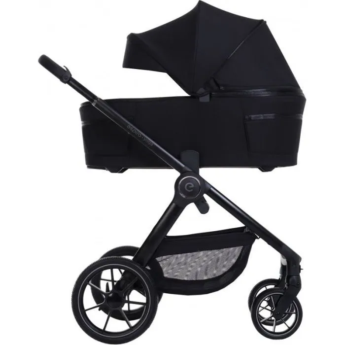 Коляска Espiro 2 в 1 Yoga 2026 217 Gray Zen (5905683801898) зображення 6