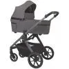 Коляска Espiro 2 в 1 Yoga 2026 217 Gray Zen (5905683801898)