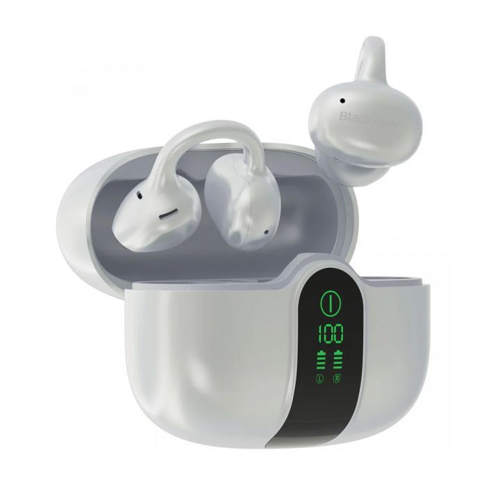Наушники Blackview AirBuds 15 Shadow Black (6931548325956) изображение 3