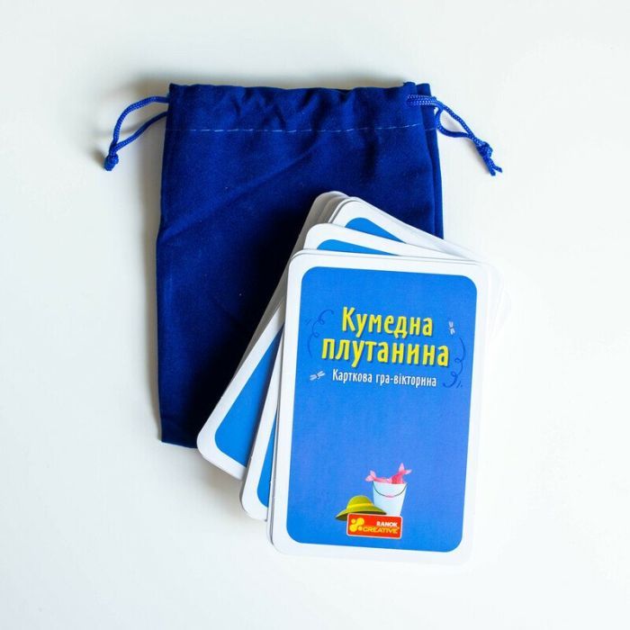 Настільна гра Ранок Кумедна плутанина (4827476988658) зображення 11