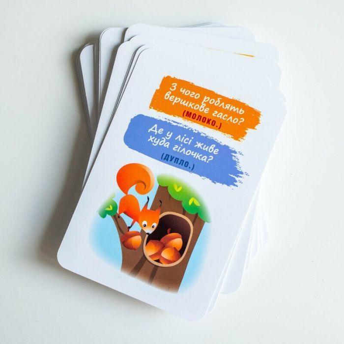 Настільна гра Ранок Кумедна плутанина (4827476988658) зображення 12