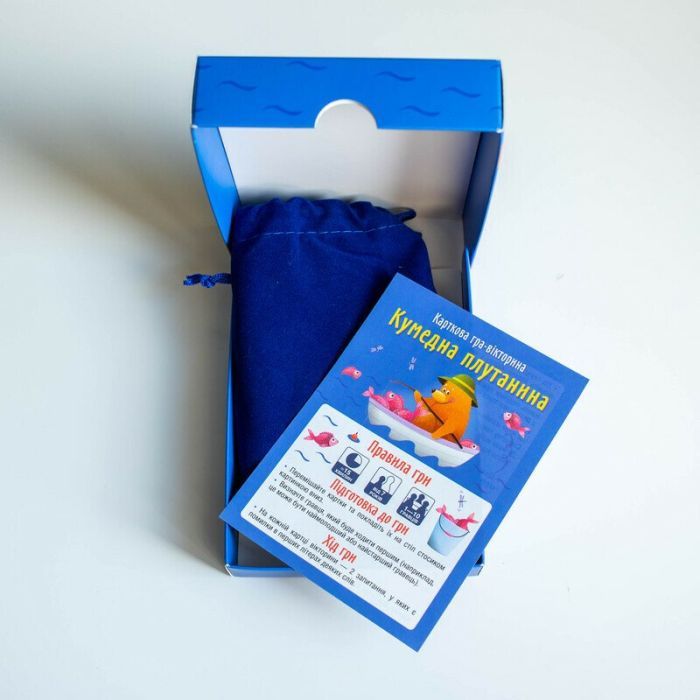 Настільна гра Ранок Кумедна плутанина (4827476988658) зображення 7