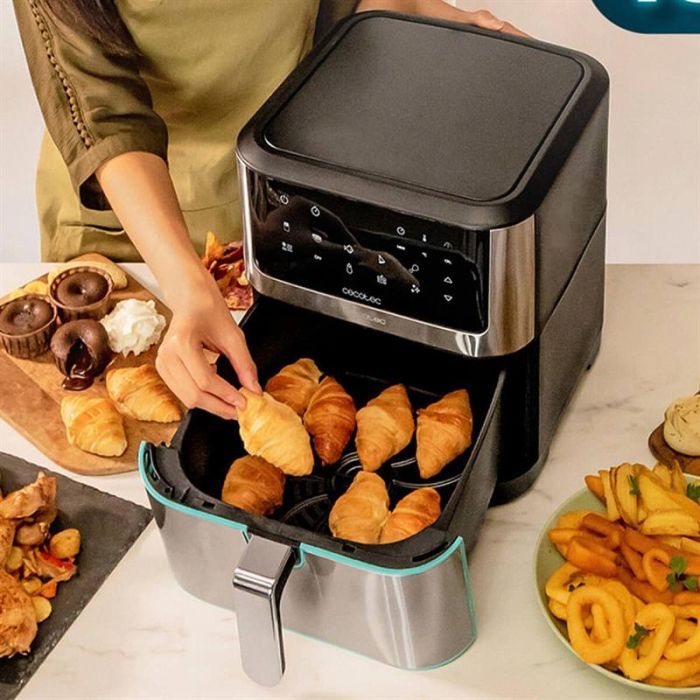 Мультипіч Cecotec Cecofry Supreme 8000 (CCTC-04984) зображення 12