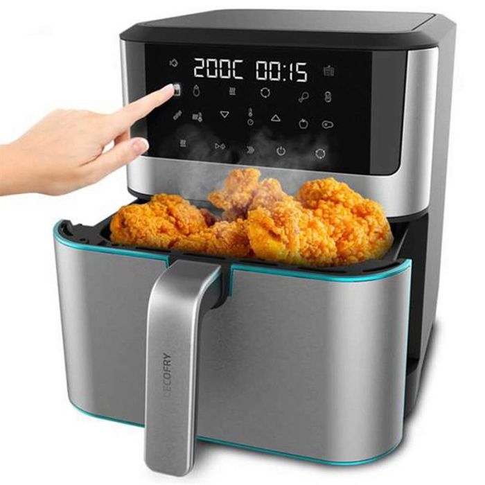 Мультипіч Cecotec Cecofry Supreme 8000 (CCTC-04984) зображення 2