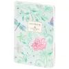 Книга записная Axent A6 Nature's Melody 1, 60 листов клетка (8711-3-A-TR) изображение 2