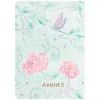 Книга записная Axent A6 Nature's Melody 1, 60 листов клетка (8711-3-A-TR) изображение 6